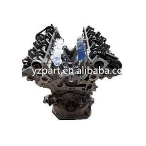Cabeza de Cilindro de Motor Desnuda V6 2.7L G6BA de Alta Calidad para <span class=keywords><strong>Hyundai</strong></span> SANTA FE <span class=keywords><strong>TUCSON</strong></span> para KIA CARNIVAL OPIRUS Motor G6BA Bloque Largo - Product Image 2