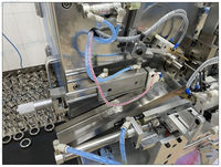 Equipo de bobinado de núcleo toroidal nanocristalino amorfo para núcleos magnéticos