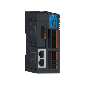 สำหรับโมดูล PLC ขนาดกะทัดรัด M301 DC24V 100x83x24 มม. ระบบควบคุมอัตโนมัติอุตสาหกรรม ติดตั้งบนราง DIN RS485 รับประกัน 12 เดือน - Product Image 1