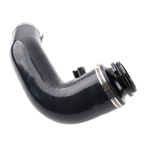 Tuyau d'admission en silicone Performance Turbo pour VW Golf MK8 R GTI CS Audi S3 8Y SQ2 ICP038-BK - Product Image 1
