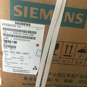 1 Pieza Nueva de Inversor 6SE64402UD330EB1 6SE64402UD330EB1 1 - Product Image 2