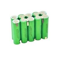 Petite batterie 18650 3500 MAh Batterie OEM Batterie Pack - Product Image 3