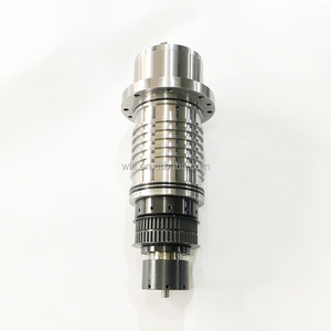 Eje de Corte Automático BT50 ISO50 con Cambio de Herramienta Automático, Accionamiento por Correa, 200 mm, 2500 rpm, para Fresado Pesado - Product Image 2