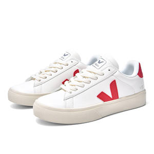 Chaussures classiques à lacets VEAJA pour couple, homme et <span class=keywords><strong>femme</strong></span>, mode décontractée, toutes saisons, polyvalentes, blanches, confortables et respirantes - Product Image 5