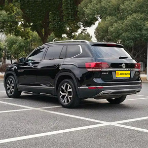 Volkswagen Teramont Atlas Tuang 4WD SUV 380TSI 4WD Version Luxe à Volant Gauche Essence SUV <span class=keywords><strong>Voiture</strong></span> d'<span class=keywords><strong>Occasion</strong></span> à Vendre - Product Image 6