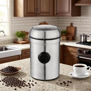 <span class=keywords><strong>Molinillo</strong></span> de café eléctrico-Hogar, compacto, portátil, completamente automático - Product Image 2