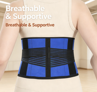 Ceinture de soutien lombaire sportive, attelle dorsale athlétique pour la course à pied, la gym, la protection de la taille, équipement d'entraînement physique