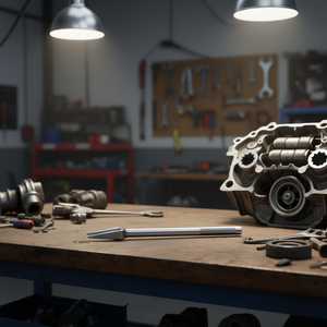 FG 169 FO3 Fork Type Bearing <b>Puller</b> <b>Tool</b> For Automotive Repair - Product Image 3