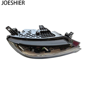 JOESHIER - Faros Delanteros para Automóviles, Luces DRL para Modelo de Auto BYD Yuan UP, Faro Delantero Original SC3E-4121010B SC3E-4121020B - Product Image 2