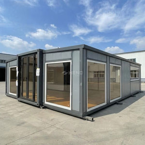 Appartement complet personnalisé de 20 pieds, maison préfabriquée meublée, maison préfabriquée en conteneur, maison préfabriquée en kit avec salle de bain et cuisine - Product Image 1