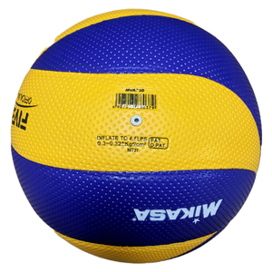 Fabricante de voleibol de alta calidad, venta directa, tamaño 5, voleibol de competición de playa suave, voleibol de competición profesional - Product Image 6