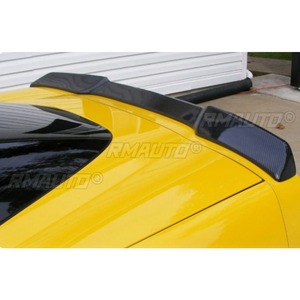 สปอยเลอร์หลังคา สปอยเลอร์ท้ายรถ สำหรับ Chevrolet Corvette C7 2014-2017 ชุดแต่งรถยนต์ - Product Image 3