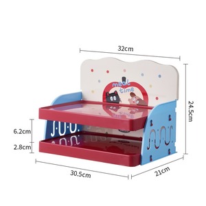Mesa de Comedor Ajustable Antivuelco para Mascotas - Soporte para Tazones de Perros Pequeños y Gatos - Product Image 6