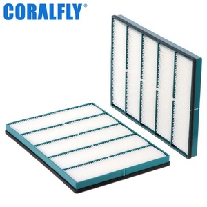 Filtre d'habitacle pour excavatrice 14689735 - Product Image 1