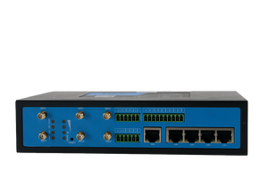 Bivocom TG463-NR DIN-Rail Multi-SIM 5G/4G GSM-шлюз с 5 портами Ethernet 10/100/1000 Мбит/с для промышленного <span class=keywords><strong>IoT</strong></span> и автоматизации ПЛК - Product Image 5