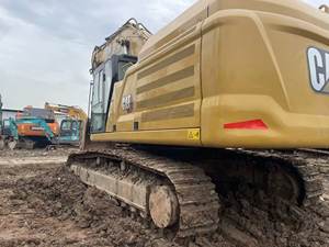 Excavadora Hidráulica CAT 349GC para Construcción Pesada con Rendimiento Superior y Diseño Innovador con Fácil Transporte - Product Image 5