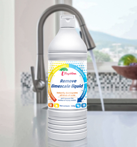 Rayshine mạnh mẽ loại bỏ limescale ấm trà Máy nước nóng rửa đại lý nước đánh dấu cống làm sạch chất lỏng - Product Image 5