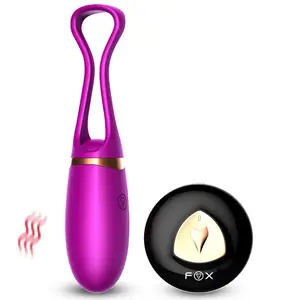 Vibrador de ovos com controle remoto, brinquedo sexual de 10 velocidades para estimulação do ponto G, vídeo de brinquedo sexual japonês xxxx grátis