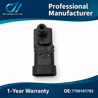 Sensor de Presión Absoluta del Aire de Admisión (MAP) 7700101762 al por Mayor para Renault Clio Megane Scenic Nissan Kubistar 25085-00QAA 8200121800