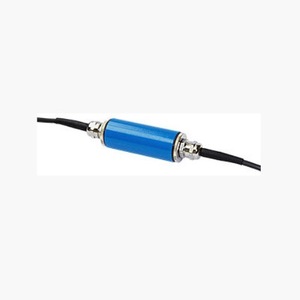 Sensor Lorenz para Medición de Reacciones, Uso Industrial, Cuerpo de Aluminio Azul con Conexión por Cable - Product Image 3