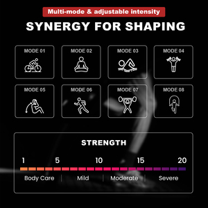 Pabrik Grosir Bantalan Elektroda Dapat Digunakan Kembali Stimulasi Pulsa <span class=keywords><strong>Tens</strong></span> Peningkatan Kekuatan Otot Ems Fitness - Product Image 4