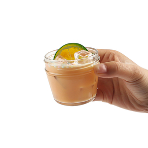 Hot Bán Cone Hình Dạng Ngắn 4Oz <span class=keywords><strong>Mason</strong></span> Jar <span class=keywords><strong>Mini</strong></span> <span class=keywords><strong>Mason</strong></span> Chum Số Lượng Lớn Với 70 Mét Thường Xuyên Miệng <span class=keywords><strong>Mason</strong></span> Jar Có Nắp Đậy - Product Image 6