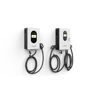 เครื่องชาร์จรถยนต์ไฟฟ้า E-FANER UNI STREAM 30kW DC แบบเร็ว รองรับ CCS1 CCS2 OCPP สำหรับการชาร์จเชิงพาณิชย์ - Product Image 1