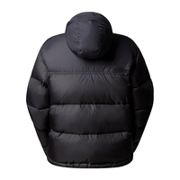 Nouveauté Veste légère réversible en duvet pour hommes 700 Veste en duvet avec emballage personnalisé Manteau dernier style pour la saison d'hiver