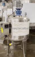 Mélange/réservoir de chauffage à base de savon fait main