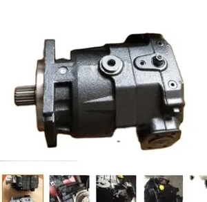 PMH P110 Hydraulic Piston <b>Pump</b> for Mixer Truck 100 <b>Bar</b> Operating 0.5 - Product Image 1