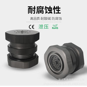 M27 Manual/Automatic Metal Pressure Relief Valve Safety Vent Valve-Solutions From Specializing Source Manufacturer - Product Image 2