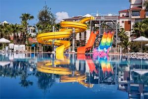 Glissière molle de fibre de verre <span class=keywords><strong>d</strong></span>'équipement de <span class=keywords><strong>jeu</strong></span> de parc de jeux <span class=keywords><strong>d</strong></span>'amusement de l'eau pour l'adulte - Product Image 3