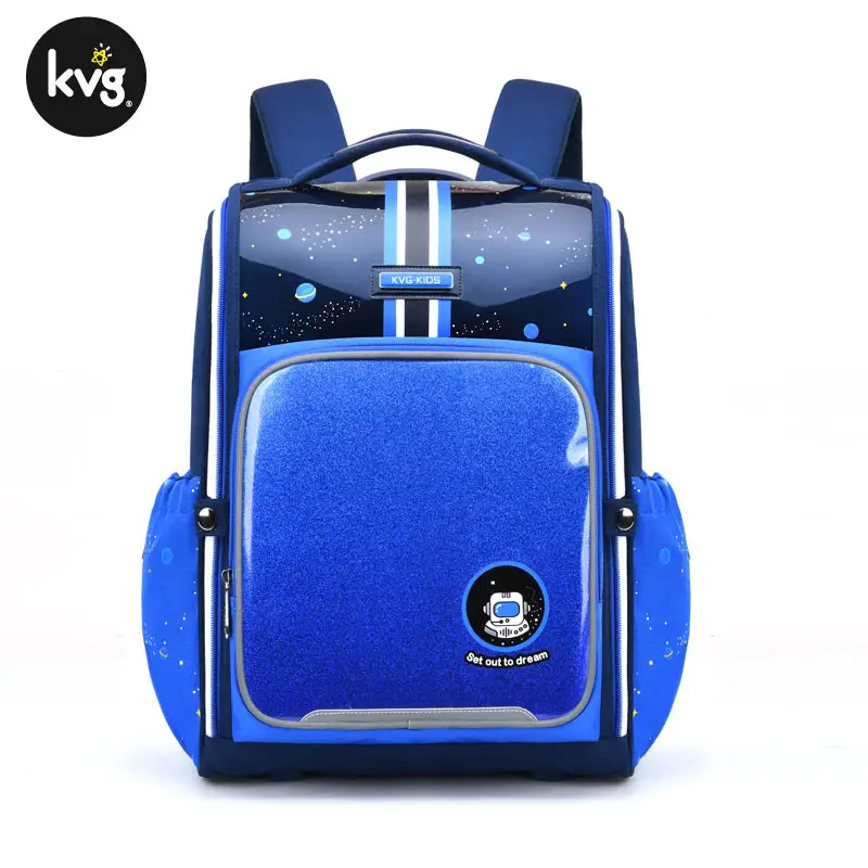 KVG Durable Bag School Shoulder Mini Portable School Bags For Boys Kids Backpack