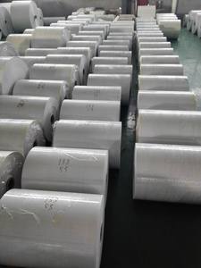 Bianco un lato siliconised glassine rilascio della <span class=keywords><strong>carta</strong></span> 18 millimetri per busta - Product Image 4