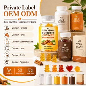 Gélules OEM Marque Privée Maca Noir 40:1 Ashwagandha 15:1 BioPerine Complément Plantes 60 unités - Product Image 6