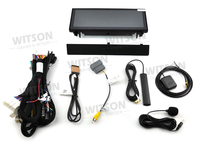 Pantalla Táctil HD de 10.25 Pulgadas WITSON para Lexus IS RC 200 250 300 350 200t 300h 2013-2019, Estéreo, GPS, CarPlay Inalámbrico, Reproductor BT FM