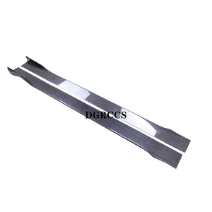 Faldones Laterales Universales de Fibra de Carbono Aptos para Mercedes Benz, BMW - Product Image 2