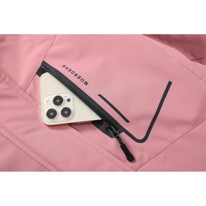 Chaqueta de Esquí Impermeable para Mujer Moerdeng, Abrigo de Invierno con Capucha, Aislamiento Sintético, Ropa Exterior para Snowboard - Product Image 6