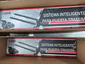 Sistem Pintu Bagasi Otomatis Retrofit untuk Toyota Commuter/Quantum Pengangkat Pintu Bagasi Elektrik untuk Toyota Hiace H200 Berkualitas - Product Image 6