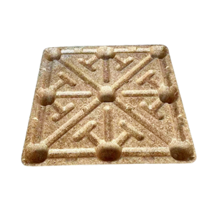 أفضل سعر بالجملة لمنصات خشبية مصبوبة ومعالجة حرارياً للشحن الدولي - Product Image 3