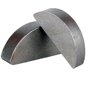 Chất lượng cao tùy chỉnh 304/316 thép không gỉ <span class=keywords><strong>woodruff</strong></span> phím ISO chứng nhận ốc vít <span class=keywords><strong>Metric</strong></span> chốt chân Oxit Đen kết thúc hợp kim - Product Image 2