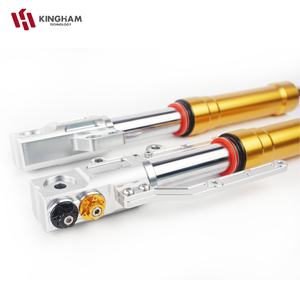 Kingham Motorfiets Voorwielophanging Voor Yamaha Aerox/Nvx Compressie Verstelbare <span class=keywords><strong>Spot</strong></span> Goederen Voorste Schokdemper Oem Odm - Product Image 2