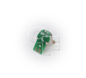 โพเทนชิโอมิเตอร์แบบหมุน R1333N-C 1K-1M DC10V การหมุน220สำหรับ UAV drones จอยสติ๊ก - Product Image 3