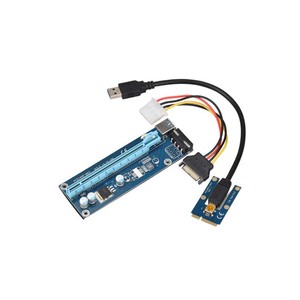 Pcie máy tính xách tay bên ngoài độc lập Card đồ họa Mini Adapter Card Mở rộng Dock NGFF Card mạng M.2 Key bên ngoài 16X - Product Image 1