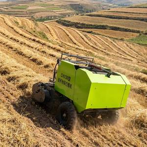 Máquina Empacadora de Heno y Paja Confiable con Durabilidad de Grado Industrial - Product Image 6