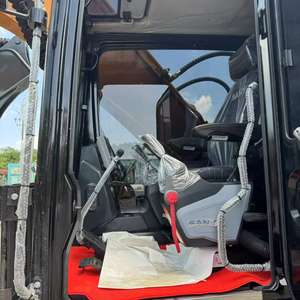 Chine marques bonne qualité seconde main Sany SY215C pelle hydraulique sur chenilles 21ton utilisé Sany 215 pelle - Product Image 5