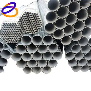 Tubería de Acero Galvanizado (GI) Recubierta de Alta Calidad a Precio de Fábrica con Servicios de Corte y Doblado - Fabricante - Product Image 2