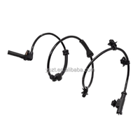 Sensor Kecepatan Roda ABS Pengganti Anti-Lock BAIC New BJ30 Traveler X7 Plus Rubik's Cube X55 Cina