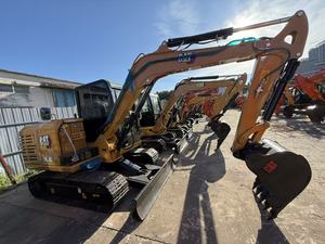 Excavadora Usada de Alta Calidad Caterpillar 305.5E para Exportación Global, Sistema Hidráulico Original, Compatible con Contenedores y Envío a Granel - Product Image 2