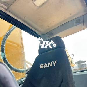 HANG KUI SANY SY485, 48.5 toneladas, 90% nuevo, original chino con EPA y CE, excavadora agrícola SANY485 usada y económica para excavación - Product Image 5